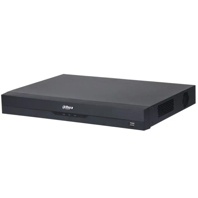 Dahua NVR 8ch 2HDD 448mbps H265 N520208-FI2 — image 1