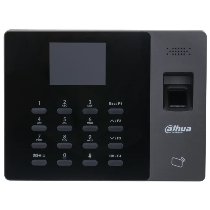 Dahua AC Time Attendance With IC/ID Reader card/Password/FingerprintTerminal ASA2212GL-MEW (WIFI) — image 1