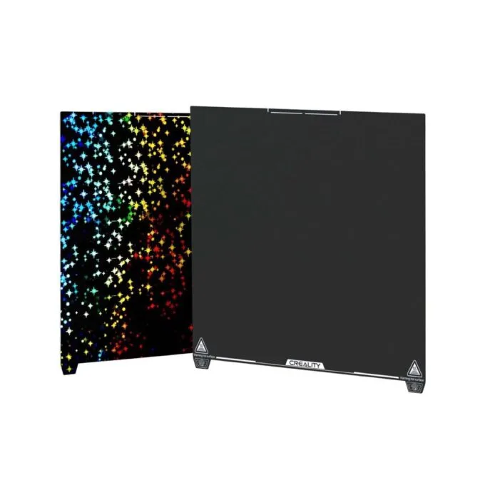 Creality K2 Plus STARS Dual-Sided Printing PET Platform Board — image 1