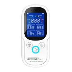Noyafa Air Quality Tester for Formaldehyde, TVOC, Temperature & Humidity JMS12