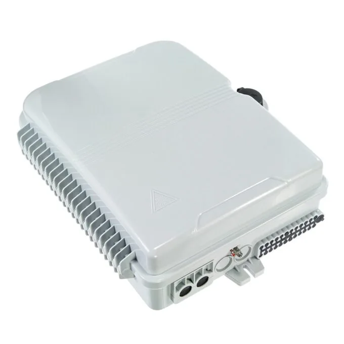 Opton Fiber Distribution Box 2 IN - 24 OUT — image 1