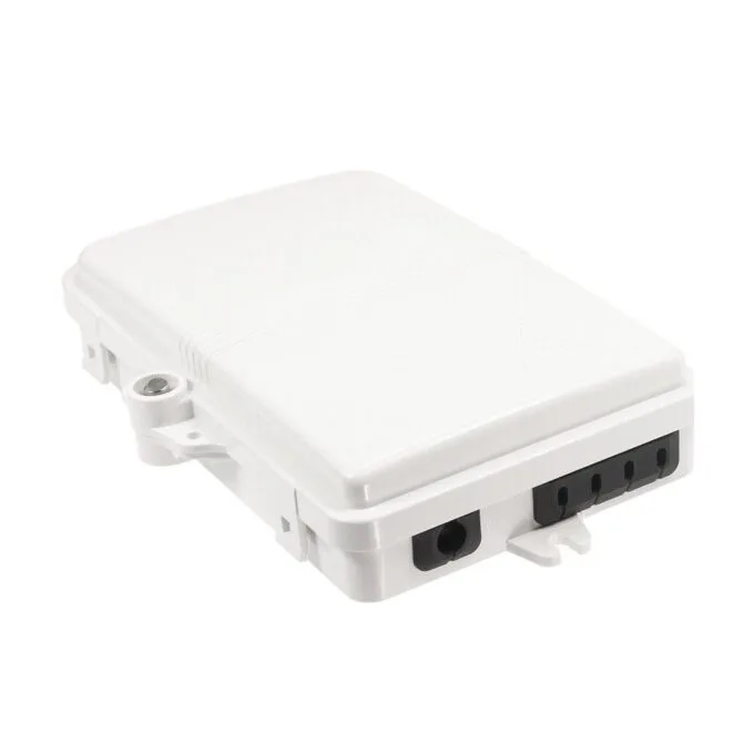 Opton Fiber Distribution Box 1 IN - 4 OUT IP65 — image 1