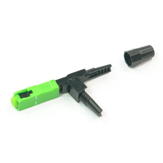 Opton Fast Connector SC/APC Single Mode — image 1