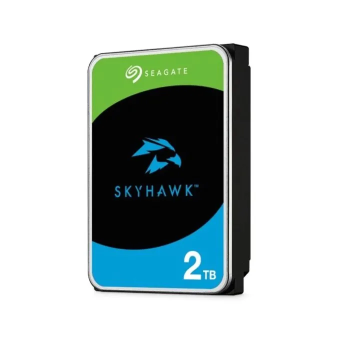 Seagate Skyhawk 2TB HDD SATA 3.5'' CCTV — image 1