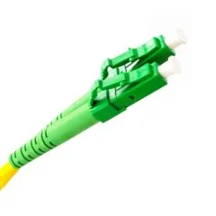 Opton Fiber Patch Cord LC/APC-LC/APC SM Simplex 5.0m