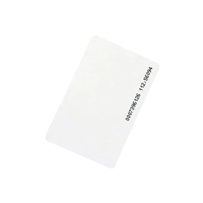 Zudsec RFID Smartcard 13.56 MHz ZDCD-002 — image 1