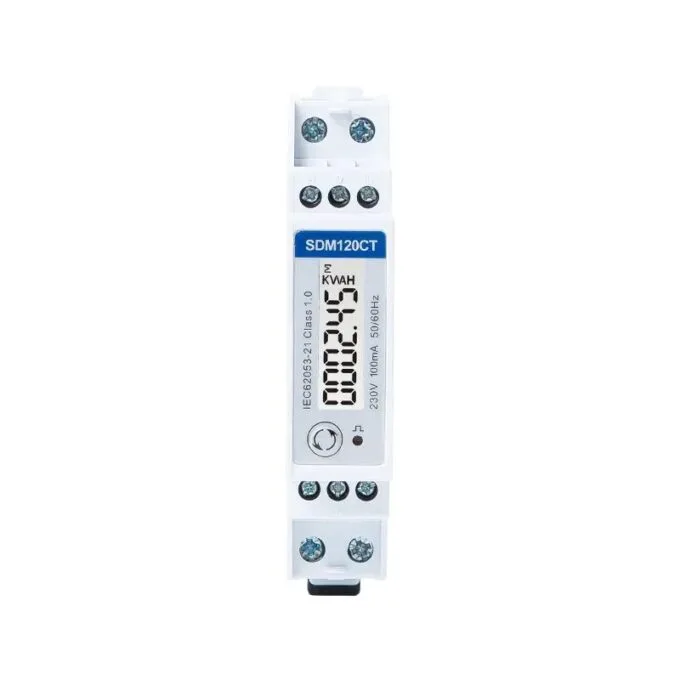 SUNSYNK Eastron 120CT Power metering 1 phase — image 1