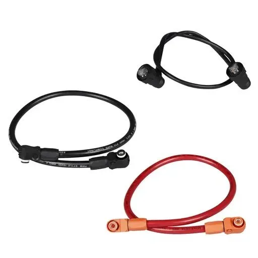 SUNSYNK IP 60cm Cable (Parallel Battery Connection) — image 1