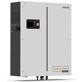 Sunsynk LifeLynk S All in One Hybrid Inverter & Integrated 2KWh Battery — image 1