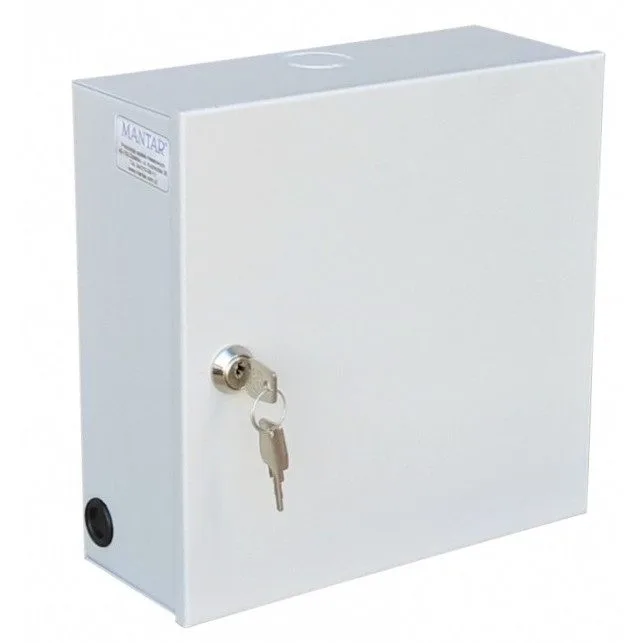 Opton Mantar Fiber Wall Mounted Distribution Frame 12 x SC Duplex PSN-25/25/10 — image 1