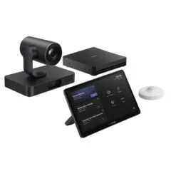 Yealink MTRoW Windows System with Smartvision80, Mini PC & Touch Console for Teams/Zoom & BYOD Large Rooms S80-C5U-000