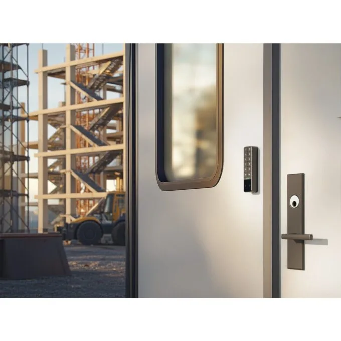 AJAX BASELINE Keypad Outdoor  White — image 2