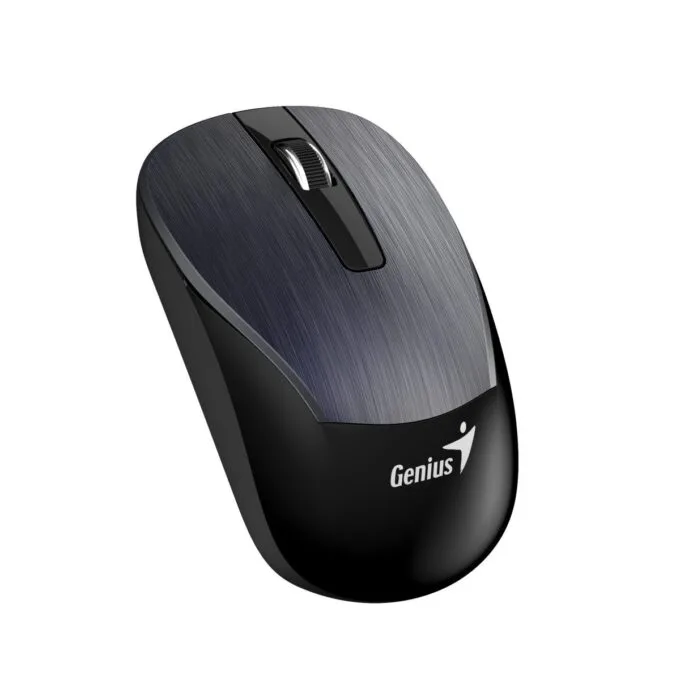Genius Mouse Wireless Rechargeable ECO-8015 Iron Grey — image 1