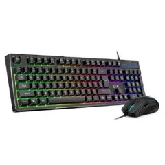Genius Gaming Combo Mouse & Keyboard Set Scorpion KM-GX6