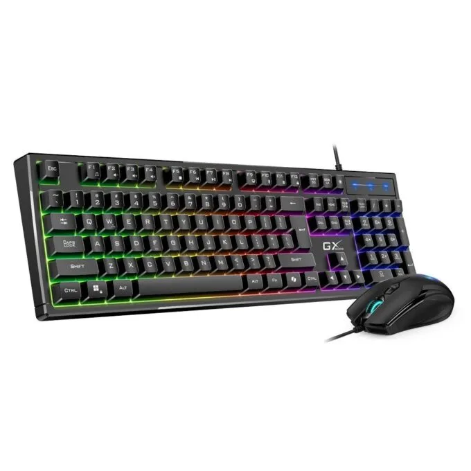 Genius Gaming Combo Mouse & Keyboard Set Scorpion KM-GX6 — image 1