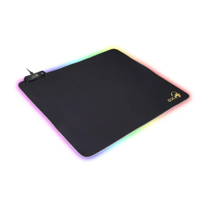 Genius Gaming Mousepad with LED Lights 45x40cm GX-Pad 500S RGB — image 1