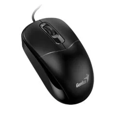 Genius Mouse Wired USB-A DX-111 Black