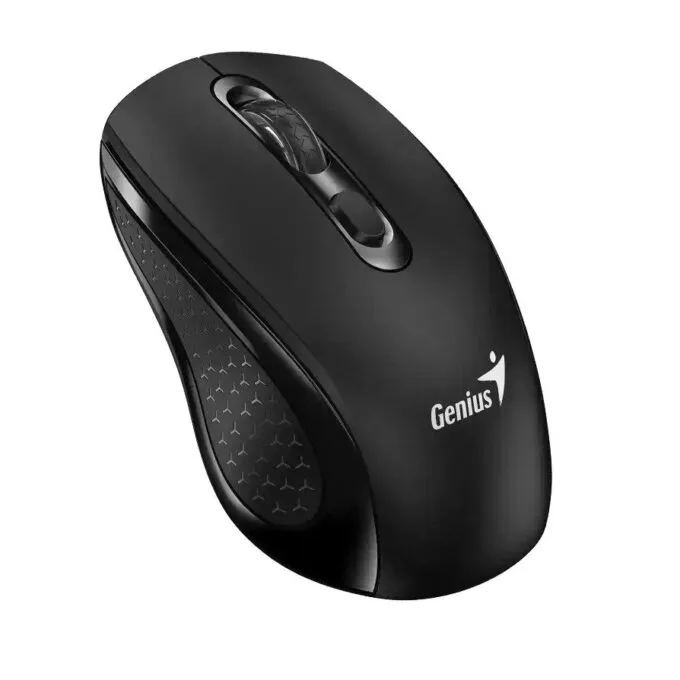 Genius Mouse Wireless Silent Ergonomic AI NX-8025 Black — image 1
