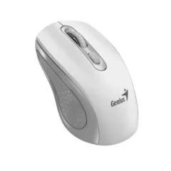 Genius Mouse Wireless Silent Ergonomic AI NX-8025 White