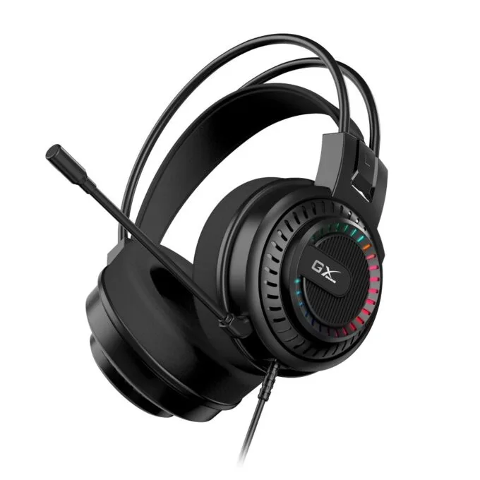 Genius Gaming Headset USB RGB Stereo 50mm HS-GX570U — image 1