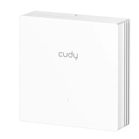 Cudy Access Point Wall-Plate AC1200 Dual Band Wi-Fi 5 86mm AP1300E — image 1