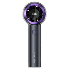 Vention Fan Portable & Adjustable High-Speed 13000 RPM with Display PBBV0