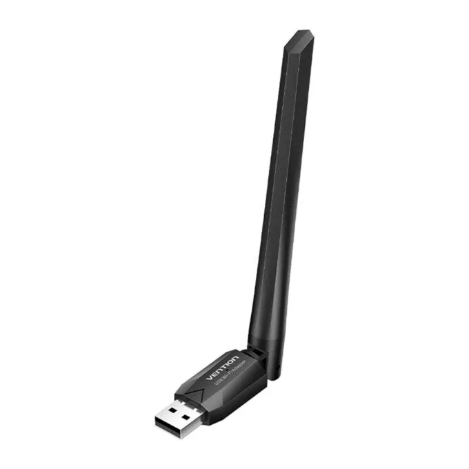 Vention NETWORK USB WiFi & Bluetooth Antenna AC650 Dual Band KDUB0 — image 1