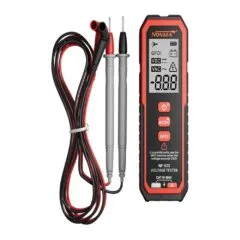 Noyafa Voltage Tester for AC/DC Wide Voltage Range, GFCI Functionality with LED Light NF-823