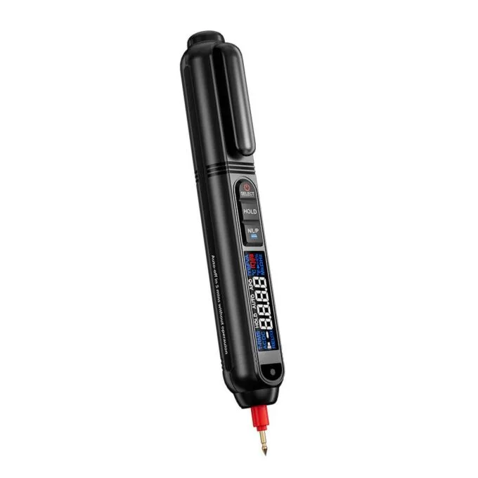Noyafa Digital Multimeter Pen for Voltage, Resistance, Continuity, Capacitance, Phase Sequence & Diodes NF-620 — image 1
