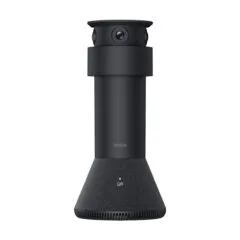 Yealink MTower Center-View Intelligent Triple-Eye Tabletop Camera with Microphone for Connecting with MeetingBar A40/A50