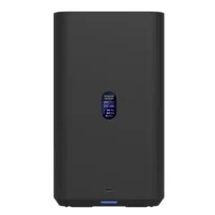 Ubiquiti UniFi NAS 2-Bay 3.5" 2.5GbE USB-C PoE Black UNAS-2