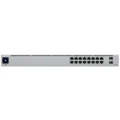 Ubiquiti UniFi Switch 16 Ports Gigabit 8PoE, 2xSFP USW-16-POE (42W)