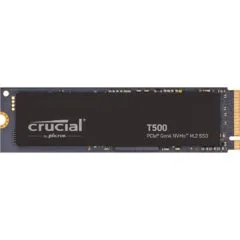 Crucial SSD M.2 NVMe PCIe Gen4 1TB T500 CT1000T500SSD8