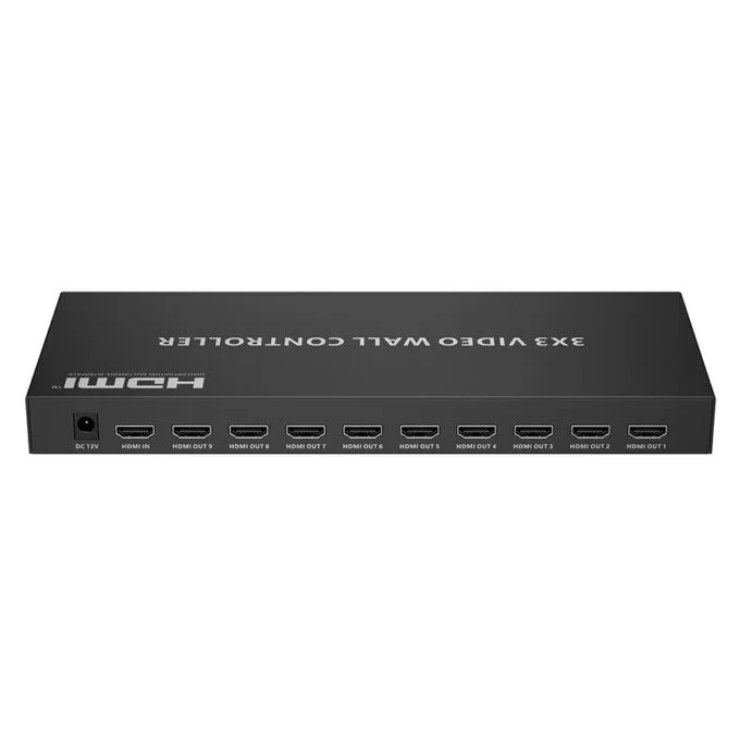 Lenkeng HDMI Video Wall Controller 1x9 LKV109VW-V2.0 — image 1