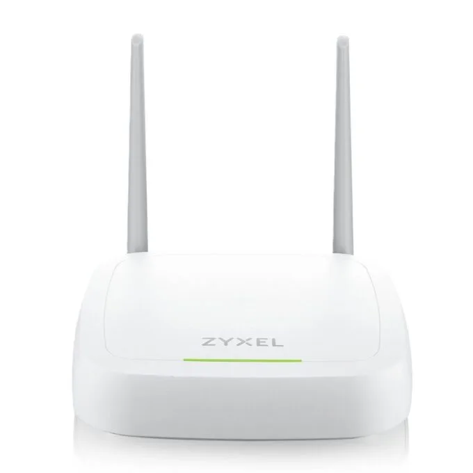 Zyxel Access Point Desktop Cloud Managed BE5100 Wi-Fi 7 Dual Band 2.5GbE NWA30BE — image 1