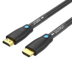 Vention HDMI Cable 2.0 4K60Hz Pro Industrial 5.0m Black AAMBJ