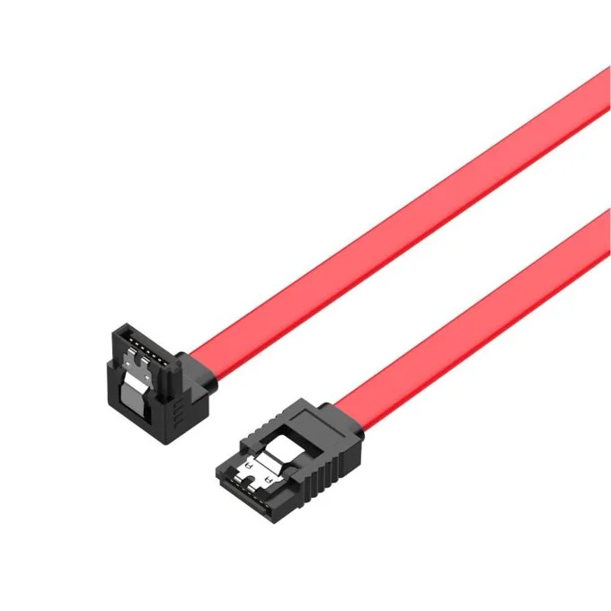 Vention IT Cable SATA 3.0 Cable 0.5M Red KDDRD — image 1
