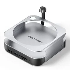 Vention IT HUB 10-in-1 USB-C Docking Station for Mac Mini THIHAG