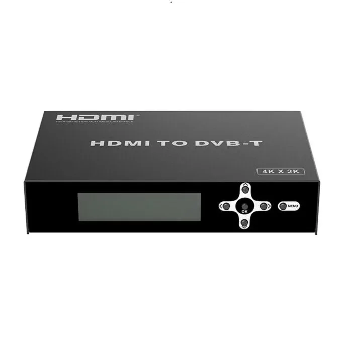 Lenkeng HDMI Modulator 4K30Hz Loop Out 4K60Hz LKV679P-DVBT — image 1
