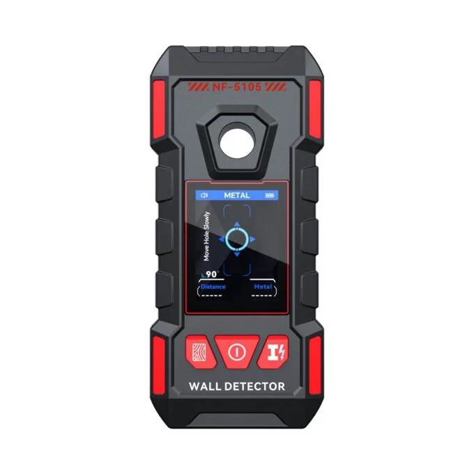 Noyafa Wall Detector-High Sensitivity, Safety Drilling, Support Various Material Detection NF-5105 — image 1