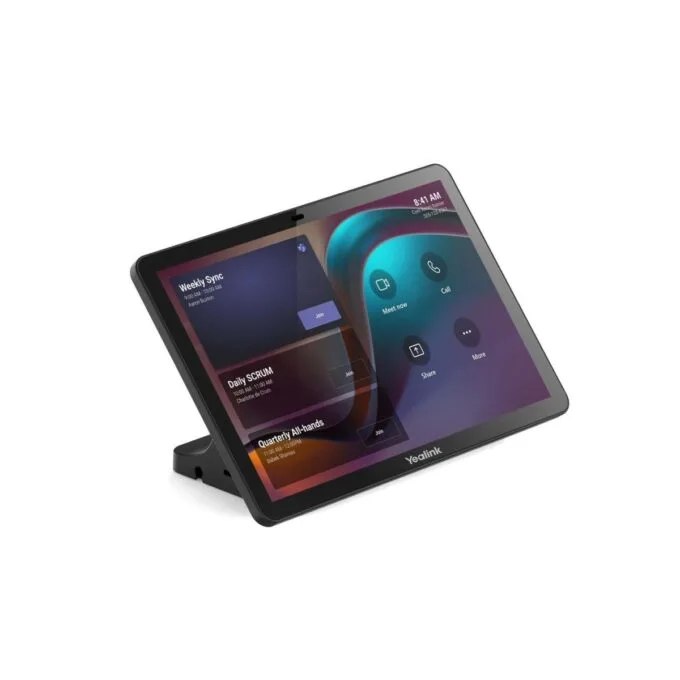Yealink MTR 10.1" IPS Touch Console PoE Wi-Fi for MeetingBar & MeetingBoard PRO CTP25 — image 1