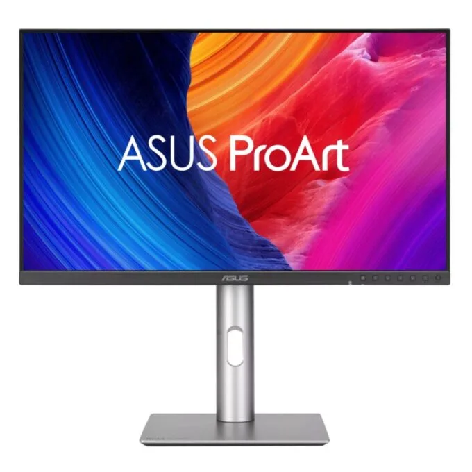 ASUS ProArt Display PA278CGRV - 27-inch QHD IPS 144Hz HDR400 USB-C PD 96W DP Daisy-Chain Auto-KVM — image 1