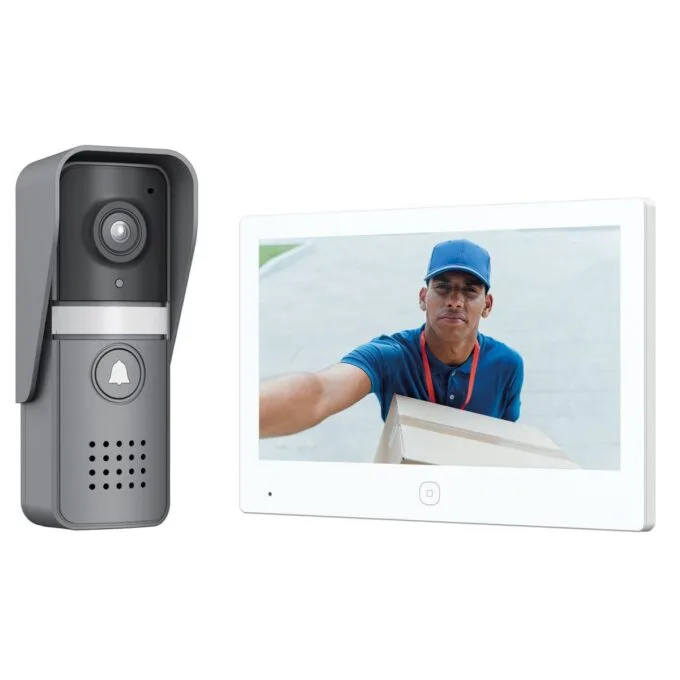 Mercury SECURITY Video Door Phone with WiFi 2-Wire FHD 7" VDP002 350.021UK — image 1