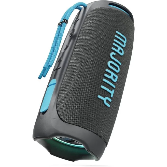 Majority Portable Speakers Move 3 IPX67 40W USB/AUX/SD/RGB UK — image 1