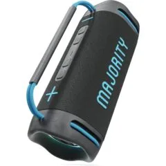 Majority Portable Speakers Move 4 IPX67 70W USB/AUX/SD/RGB UK