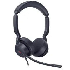 Yealink Headset Wired USB Dual-Mic Noise Cancelling USB-C/A UH44 Dual Teams