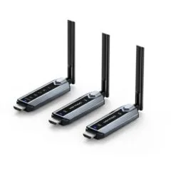 Vention ADPH0-2 Full HD Wireless HDMI Kit 1x Transmitter (Source) to 2x Receivers (Displays)