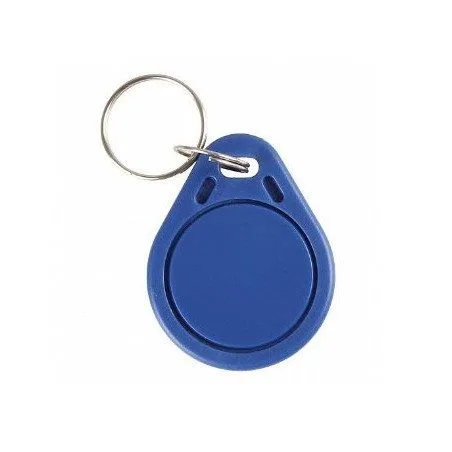 Zudsec RFID Keyfob 13.56 MHz ZDCD-001 — image 1