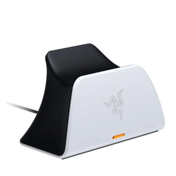 Razer Universal Quick Charging Stand for PlayStation 5 - White — image 2