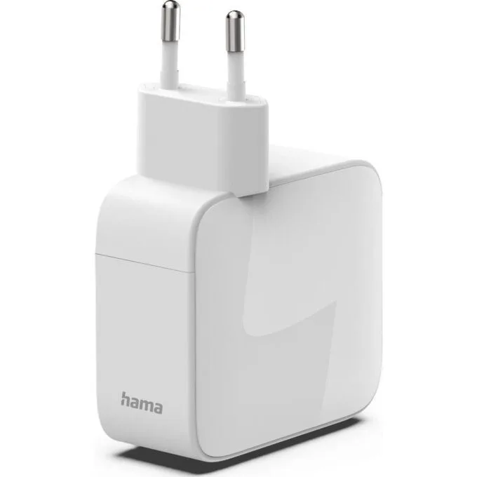 Hama 65W GAN 2xUSB-C 0.7M rolled — image 4